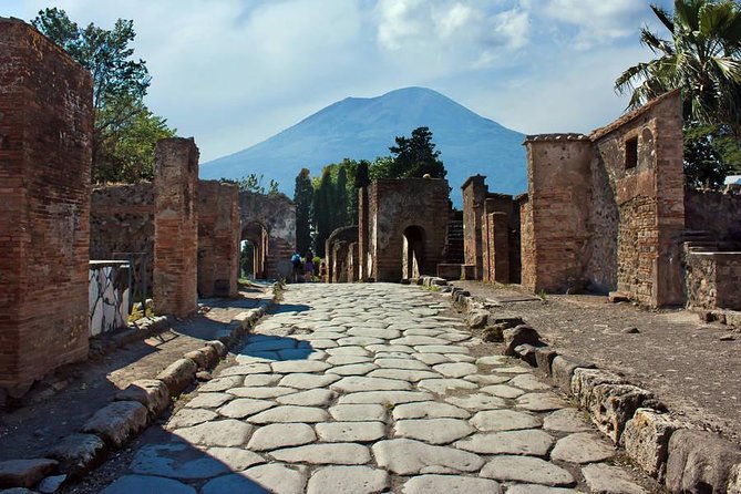 Tour Herculaneum Archaeological Park and Mount Vesuvius - Exploring Herculaneums Architectural Marvels