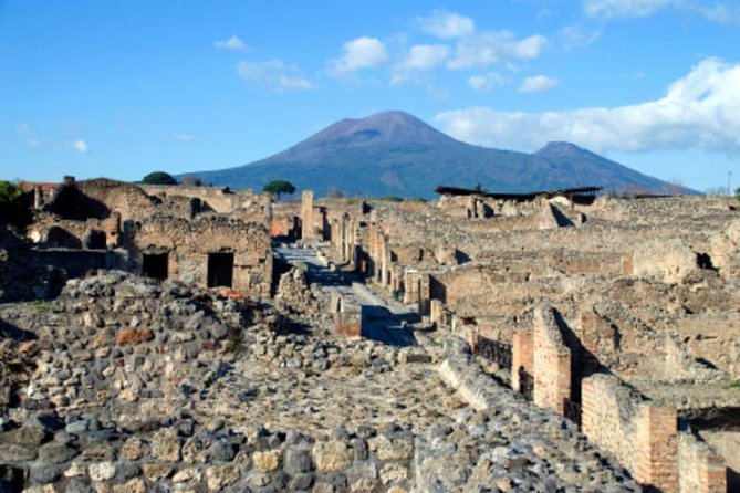 Tour Herculaneum Archaeological Park and Mount Vesuvius - Recap