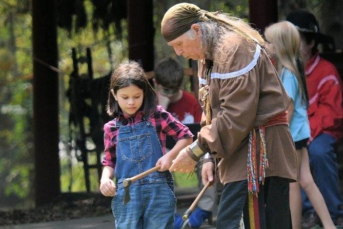 Tour Historic Vermilionville - Explore the Historic Village