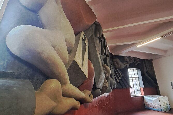 Tour history of Muralism in Mexico - Frequently Asked Questions