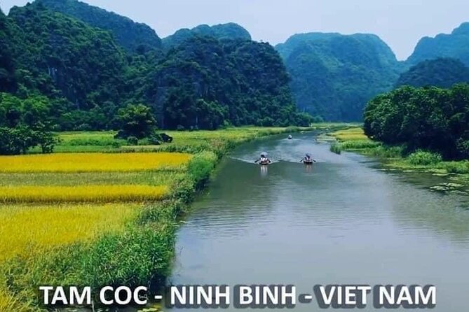 Tour Hoa Lu and Tam Coc- Small Group Tour - Explore Ancient Hoa Lu