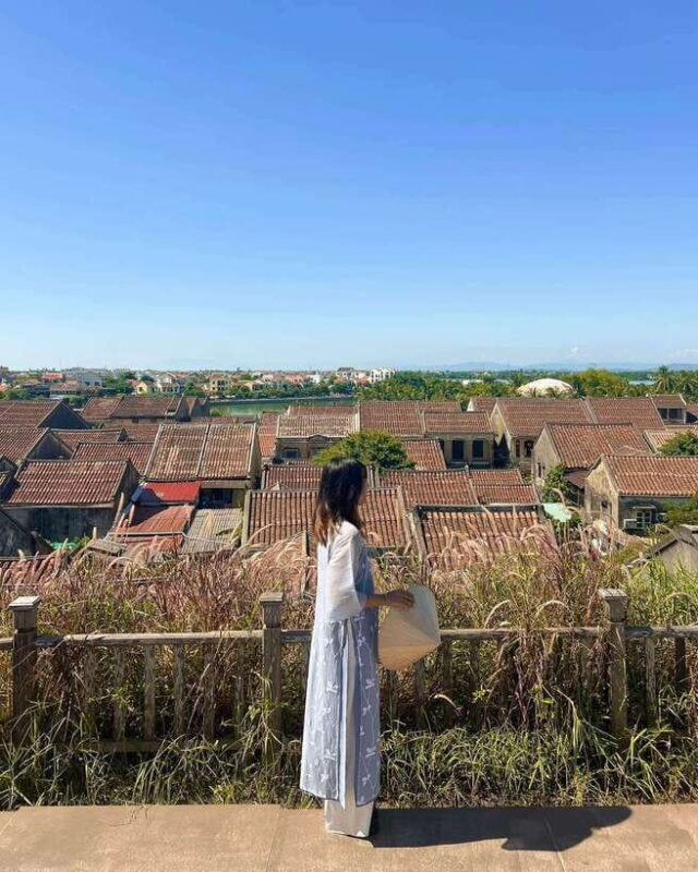 Tour Hoi an Ancient Town - Flower Lanterns - Coconut Forest - Coconut Forest Experience