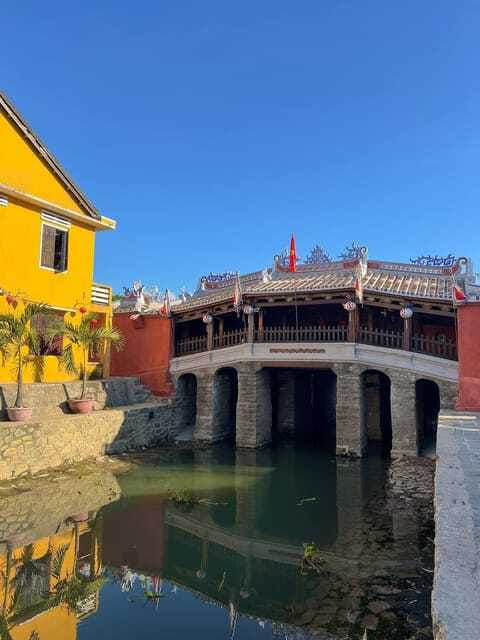 Tour Hoi an Ancient Town - Flower Lanterns - Coconut Forest - Tour Inclusions