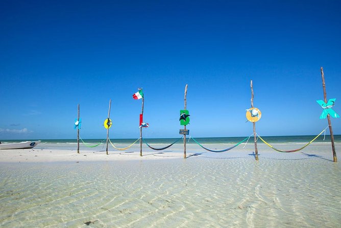 Tour Holbox - Two Island & Cenote From Cancun & Playa Del Carmen - Pickup Information