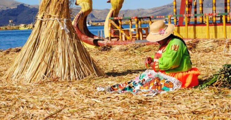 Tour + Hotel 5D | Cusco - Machu Picchu - Rainbow Mountain - Puno - Itinerary Highlights