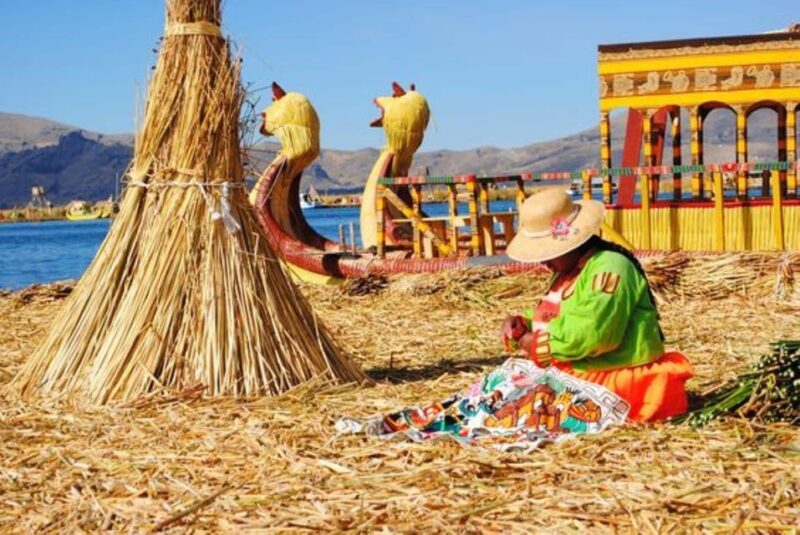 Tour + Hotel 5D | Cusco - Machu Picchu - Rainbow Mountain - Puno - Inclusions