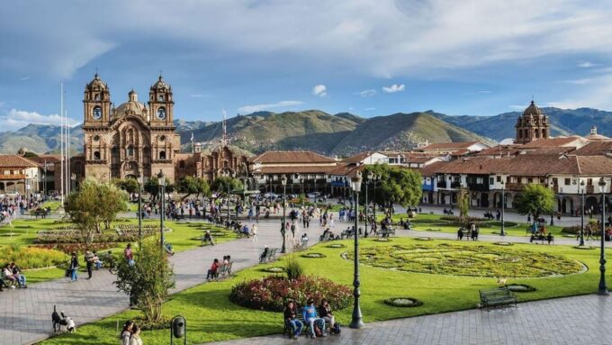 Tour + Hotel 5D | Cusco - Machu Picchu - Rainbow Mountain - Puno - Contact and Support