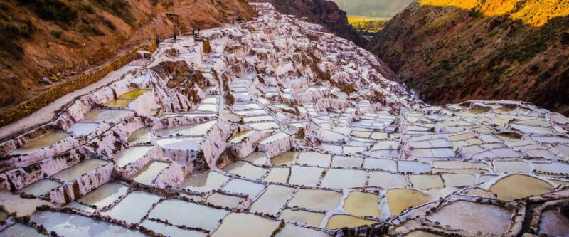|| Tour + Hotel || Cusco and Machu Picchu 5 Days 4 Nights - Included Services