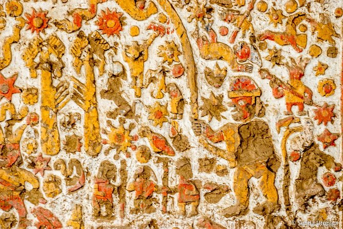 Tour Huaca De La Luna - Trujillo - Tour Guide and Transportation