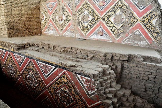 Tour Huaca De La Luna - Trujillo - Customer Reviews and Ratings