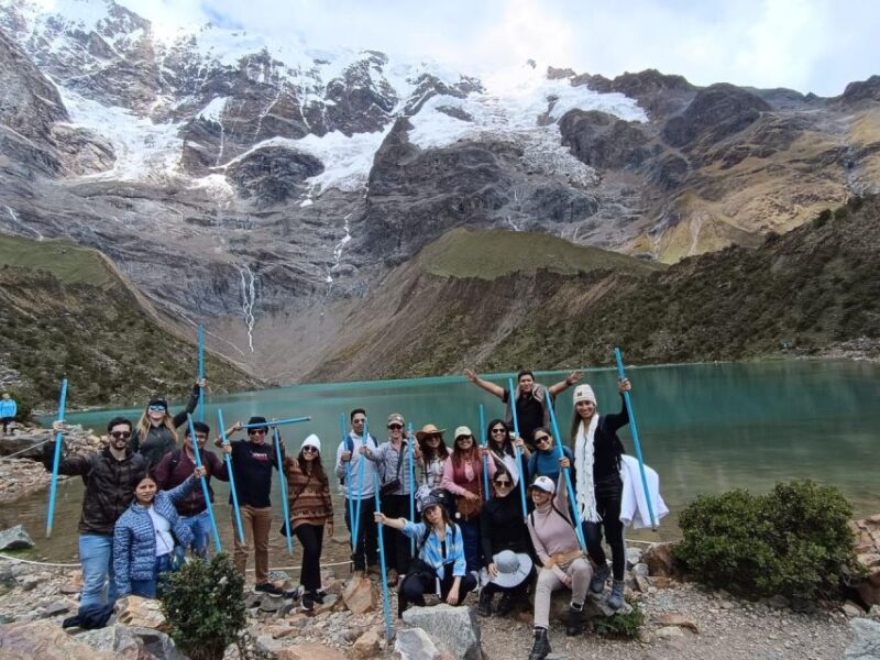 Tour Humantay Lake in Cusco - Key Points