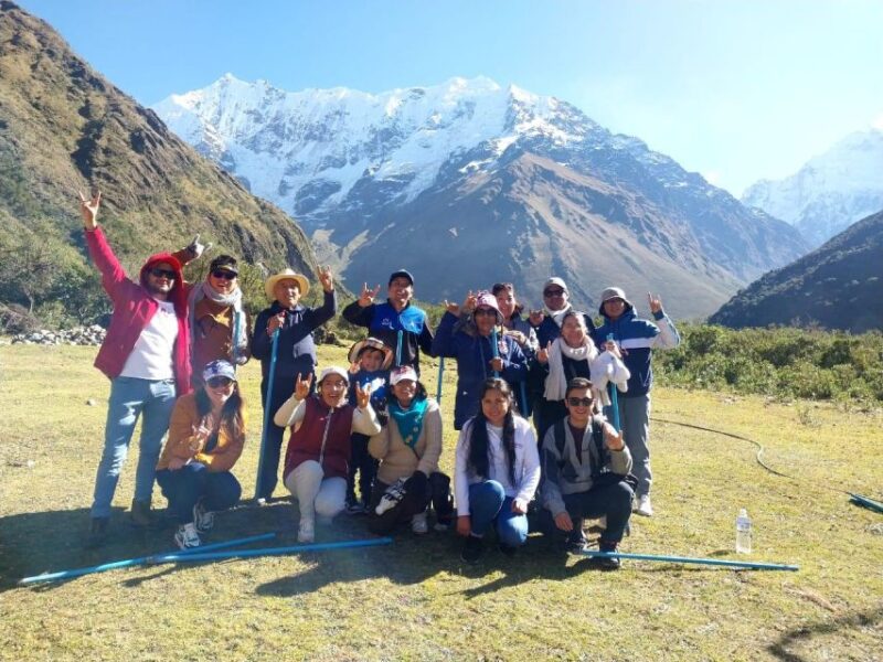 Tour Humantay Lake in Cusco - Tour Highlights