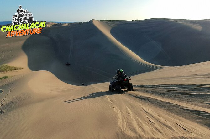 Tour in 4x4 ATVs Inside the Dunes of Chachalacas, Veracruz - Participant Considerations