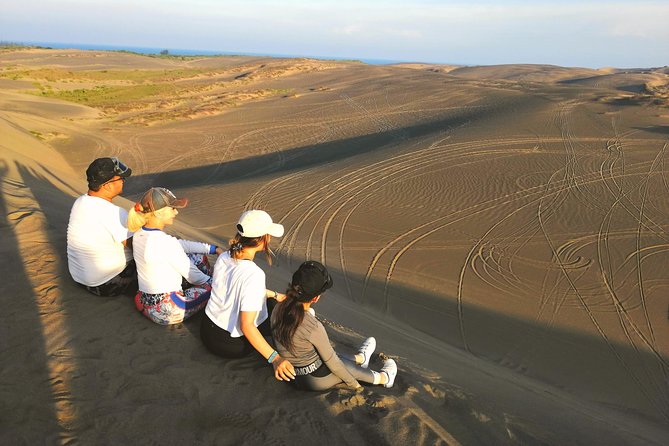 Tour in 4x4 ATVs Inside the Dunes of Chachalacas, Veracruz - Payment Options