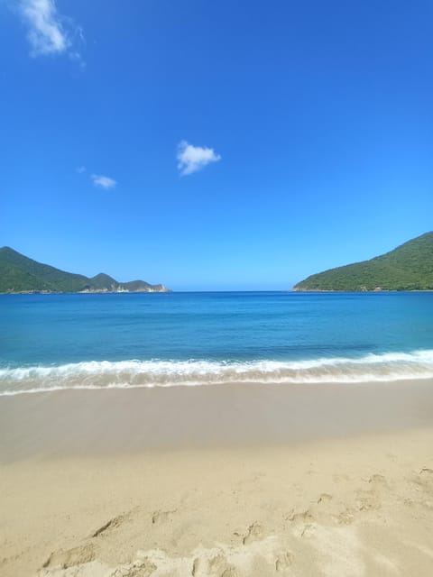 TOUR IN A FAST BOAT TO TAYRONA CRYSTAL BEACH - Key Points