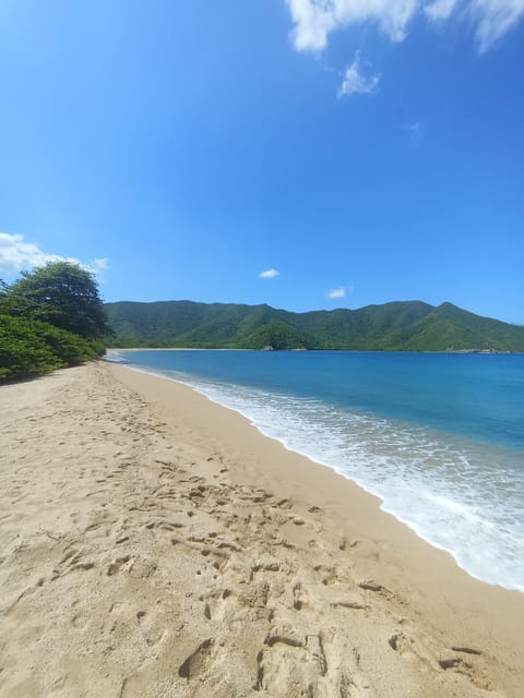 TOUR IN A FAST BOAT TO TAYRONA CRYSTAL BEACH - Safety Considerations