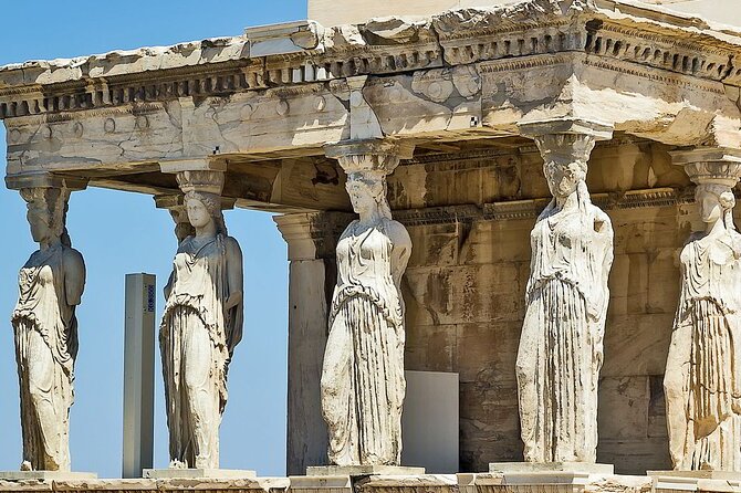 Tour in Athens in 4 Hours - Transportation and Pickup
