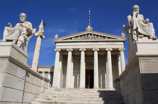 Tour in Athens in 4 Hours - Tour Inclusions and Options