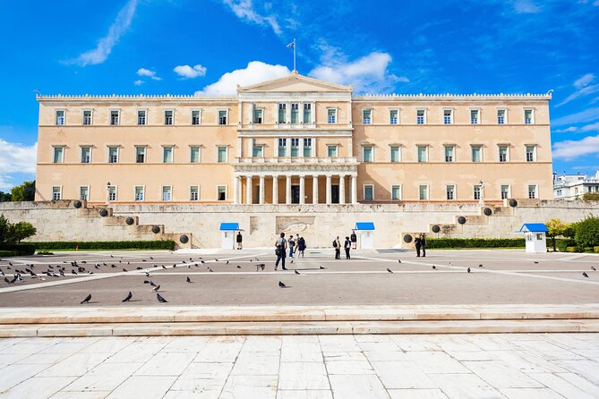 Tour in Athens in 4 Hours - Flexible Start Times and Transfers