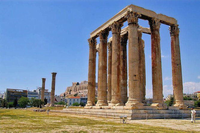 Tour in Athens in 4 Hours - Exploring the Plaka Neighborhood