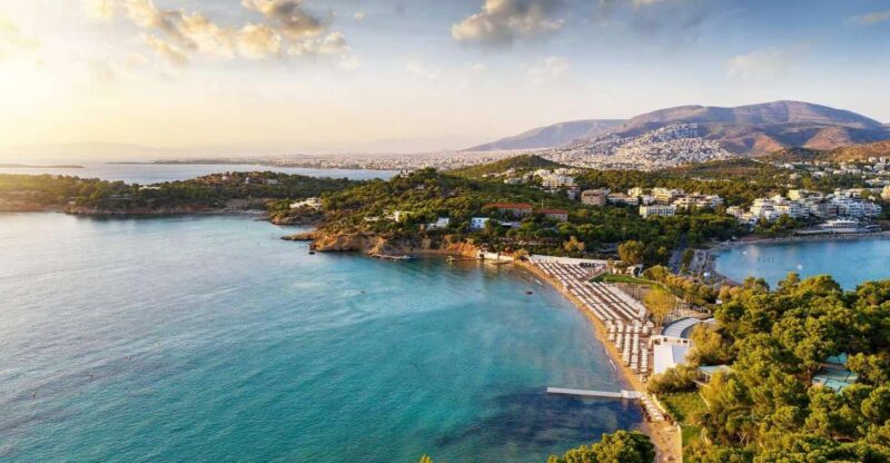 Tour in Athens Riviera and Amazing Beaches - Highlights of the Excursion
