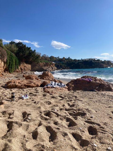 Tour in Athens Riviera and Amazing Beaches - Relaxing Day on the Riviera