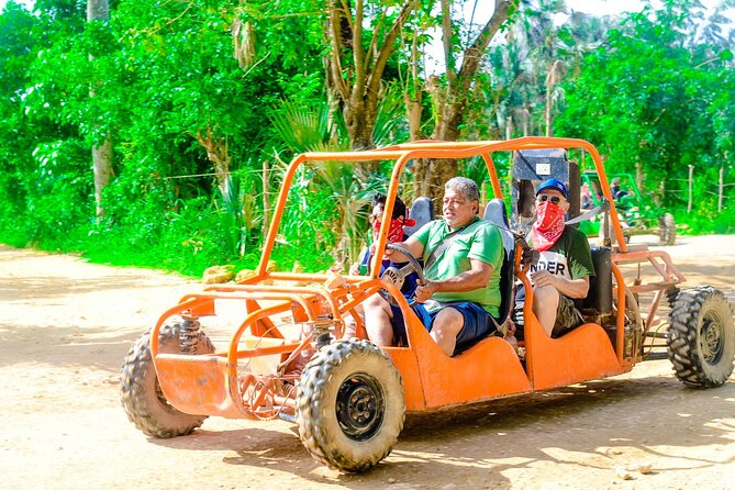 Tour in Buggy From Punta Cana With Cenote - Tour Overview