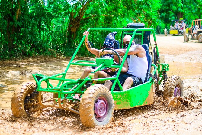 Tour in Buggy From Punta Cana With Cenote - Participant Feedback