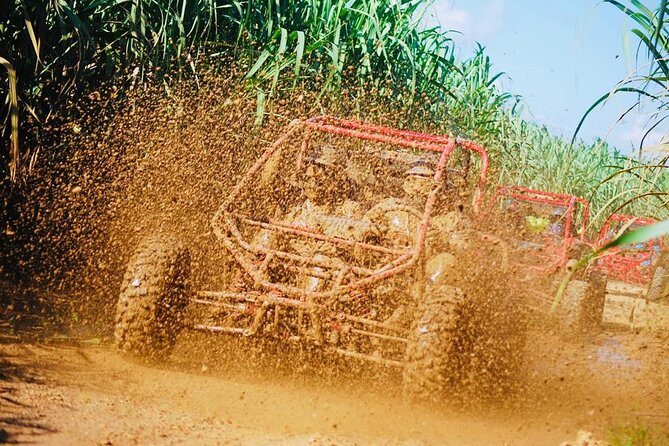 Tour in Buggy From Punta Cana With Cenote - Booking Your Stay