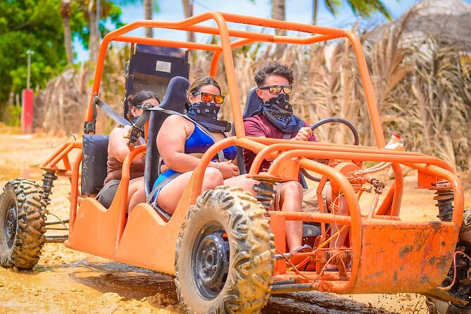 Tour in Buggy From Punta Cana With Cenote - Buggy Driving Experience