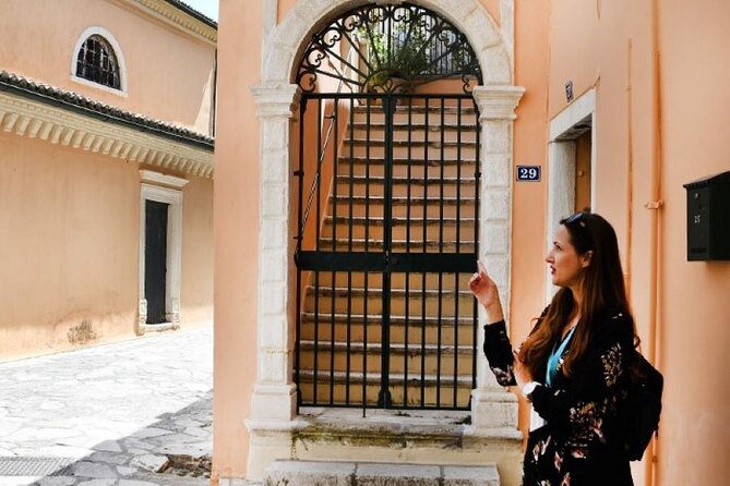 Tour in Corfu Town: Historic Buildings & Great Personalities - Good To Know