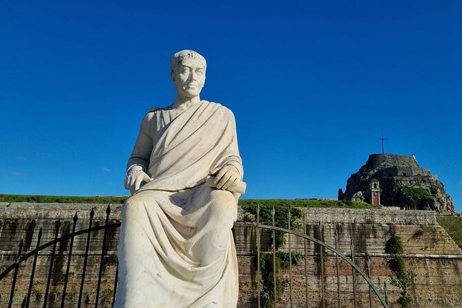 Tour in Corfu Town: Historic Buildings & Great Personalities - Highlights of the Walking Tour