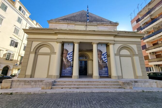 Tour in Corfu Town: Historic Buildings & Great Personalities - Feedback and Review Highlights
