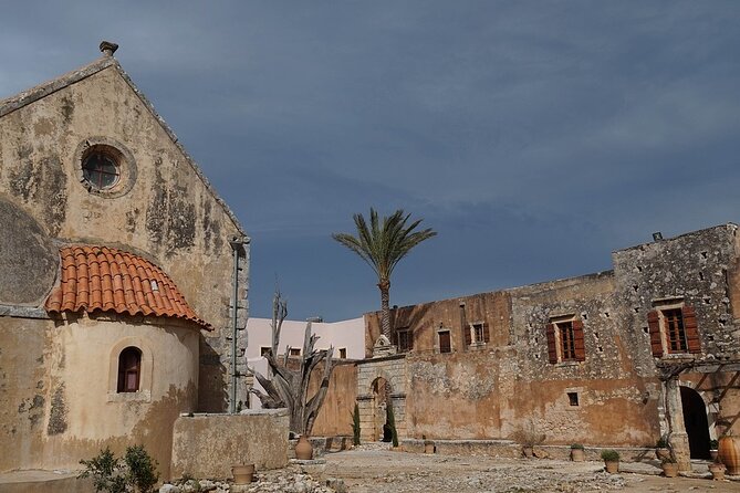 Tour in Crete, Rethymno, Arkadi Monastery, Margarites Pottery - Reviews