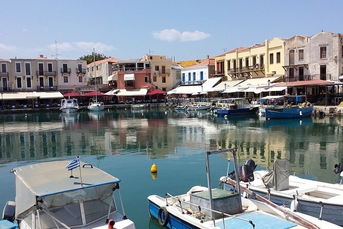 Tour in Crete, Rethymno, Arkadi Monastery, Margarites Pottery - Tour Highlights