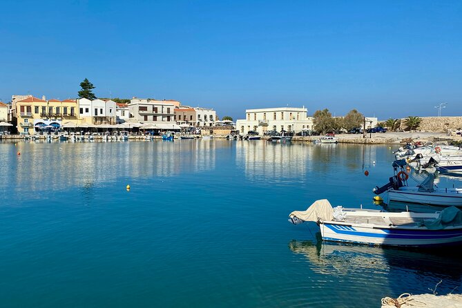 Tour in Crete, Rethymno, Arkadi Monastery, Margarites Pottery - Frequently Asked Questions