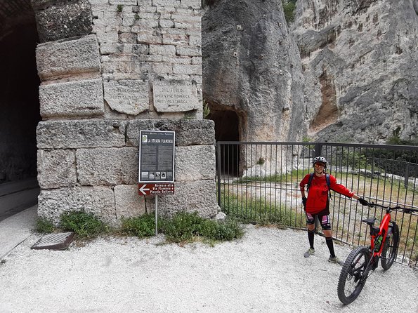 Tour in Ebike Furlo Gorge Reserve and Truffle - Included in the Tour
