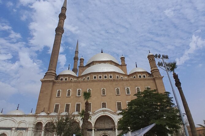 Tour in Egyptian Museum, Citadel of Saladin and Khan Elkhalili - Reviews and Pricing