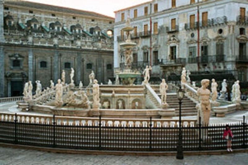 Tour in Fiat 500 in Palermo and Mondello - Experience Details