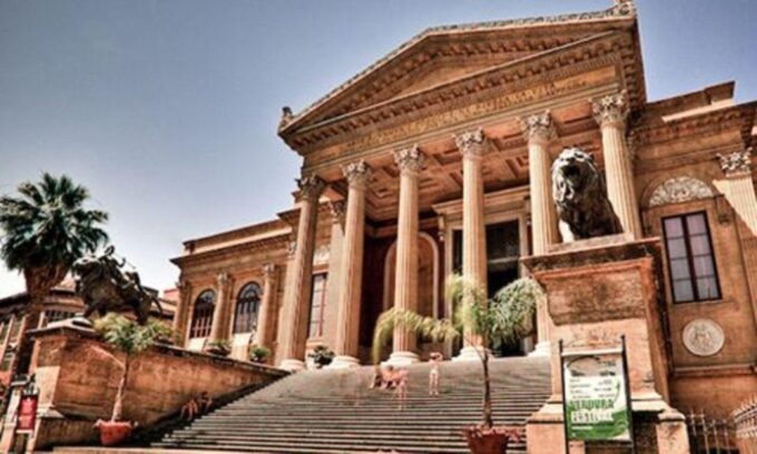 Tour in Fiat 500 in Palermo and Mondello - Main Stop