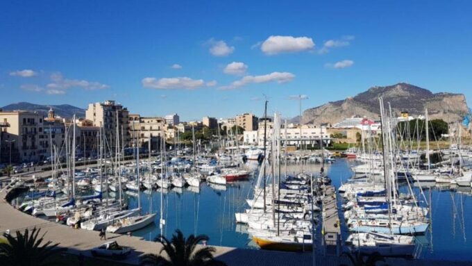 Tour in Fiat 500 in Palermo and Mondello - Reserve Now & Pay Later
