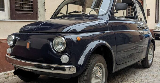 Tour in Fiat 500 in Palermo and Mondello - Frequently Asked Questions