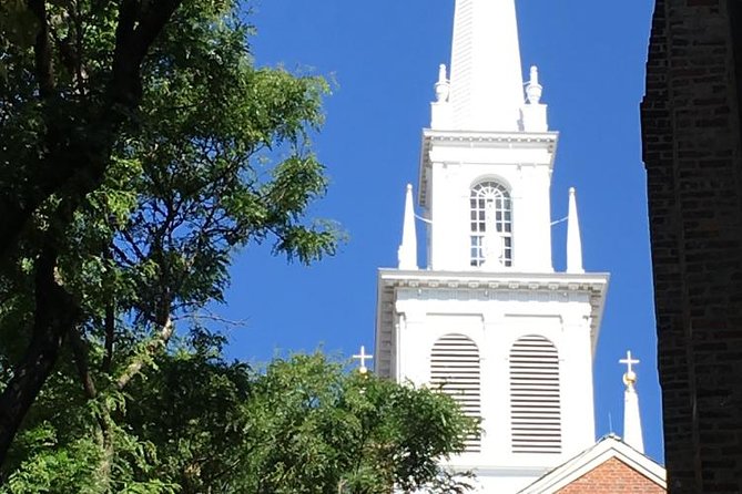 Tour-In-Four -- a Private Four Hour Walking & Driving City Tour - Transportation Details