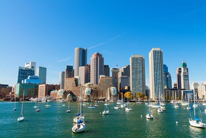 Tour-In-Four -- a Private Four Hour Walking & Driving City Tour - Customer Reviews