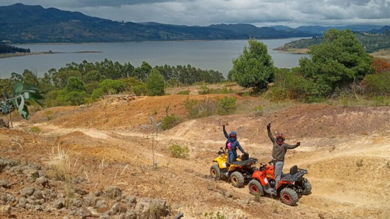 Tour in Fourth Adventure Quad of Trocha and Petroglyphs - Participant Restrictions