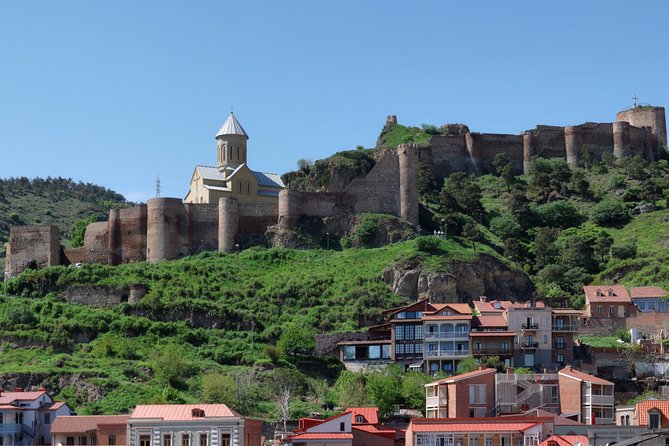 Tour in Georgia - Georgian City Life 8 Days - Discovering Kakheti Wine Region