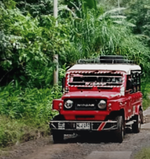 Tour in Guala Through Rural Cali - Key Points