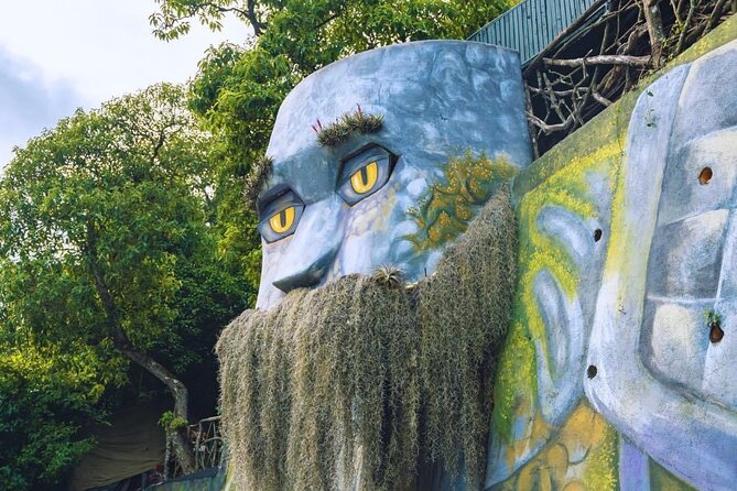 Tour in Hobbitenango on ATV or UTV - Discovering Hobbitenango Park