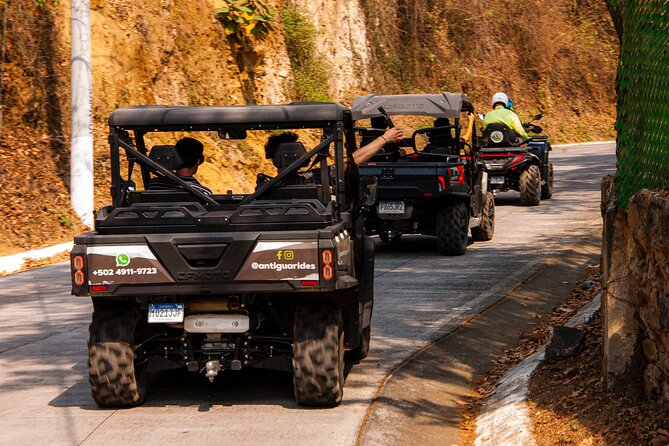 Tour in Hobbitenango on ATV or UTV - Booking and Cancellation Policy