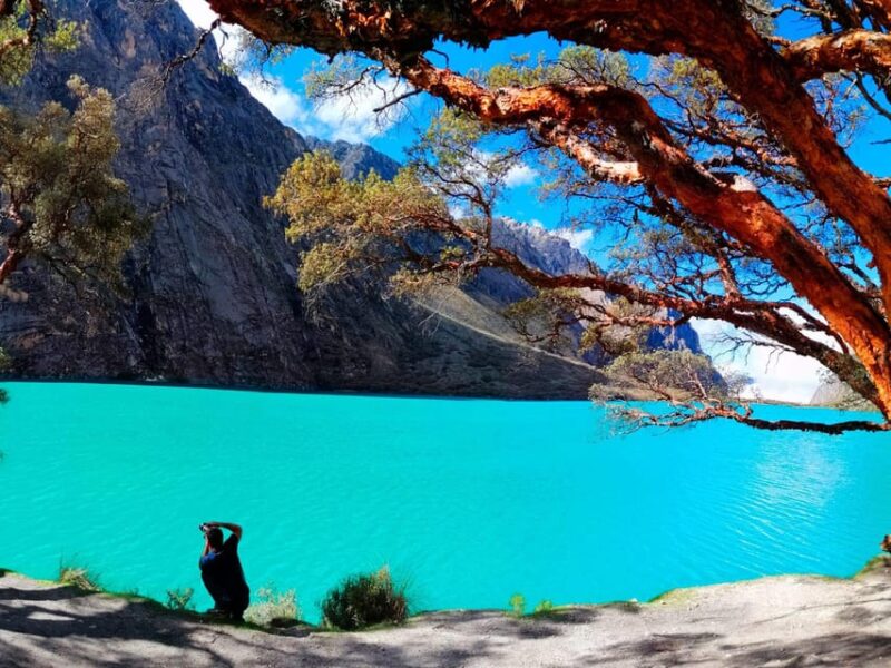 Tour in Huaraz for 3 Days and 2 Nights - Day 1: Travel to Huaraz